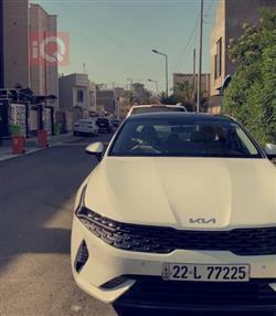 كيا K5